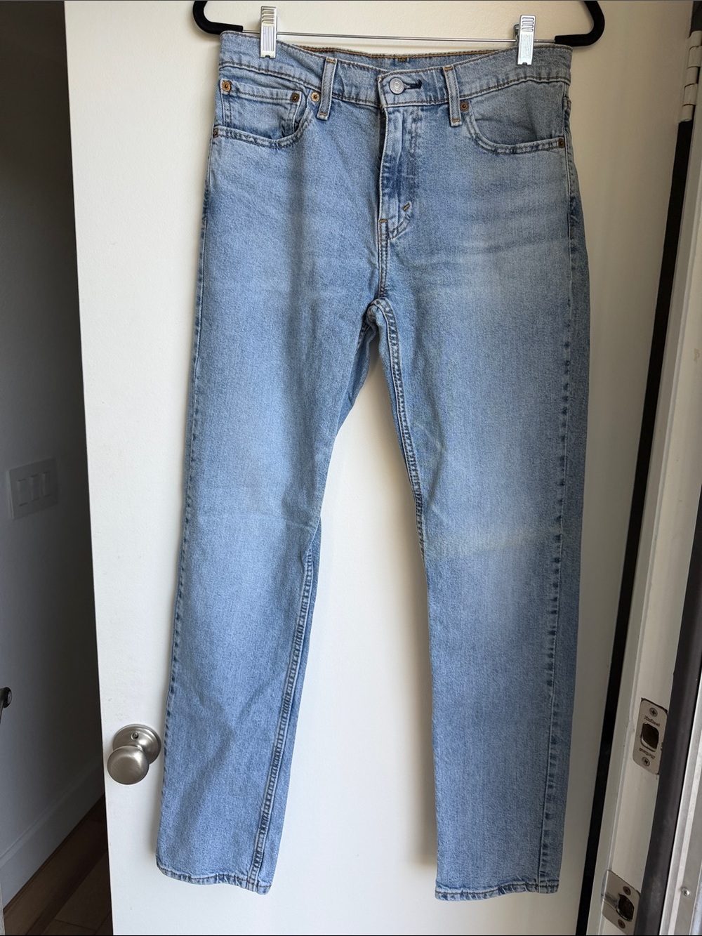 Levi’s Style 511 Blue Jeans Size 32 x 34
